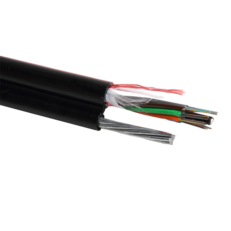 figure 8 fiber optic cable