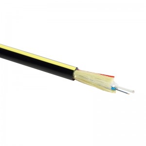 Mini span Adss  fiber optic cable