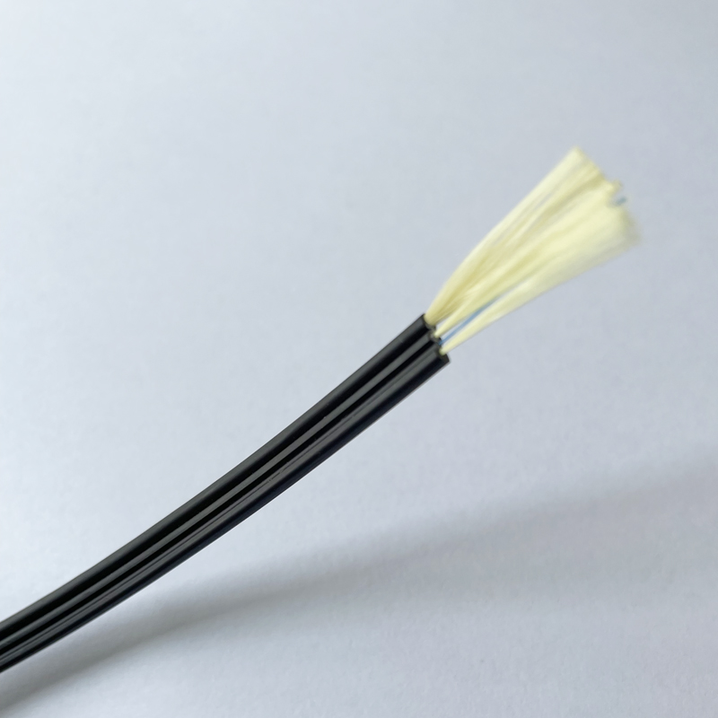 Wholesale Distribution Fiber Optic Cable Manufacturer –  Ultra soft  FTTH drop cable – Guangdian Communication