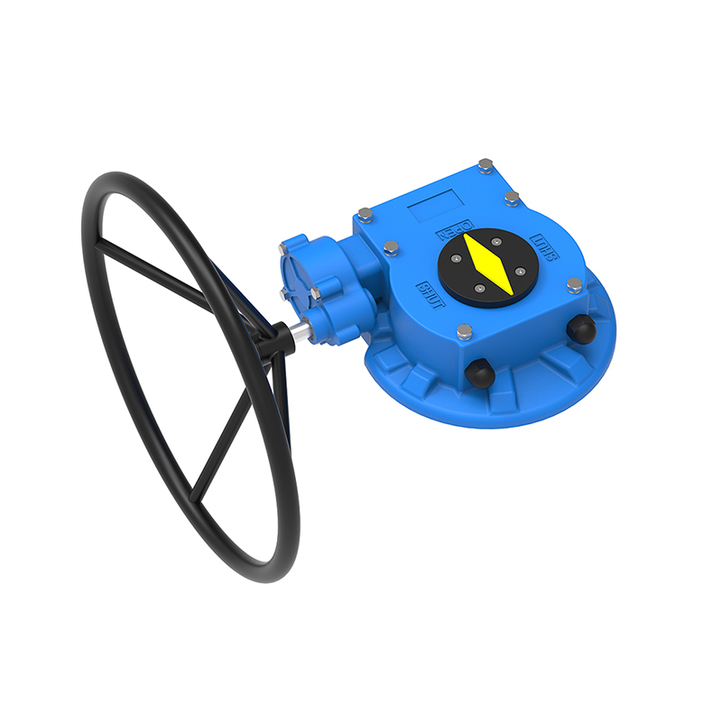 Efficient Valve Gearbox for Smooth Operations