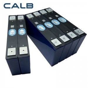 I-CALB L221N113A NMC NCM Square Cell 3.7v 113 AH Iseli Yebhethri ye-Lithium-ion
