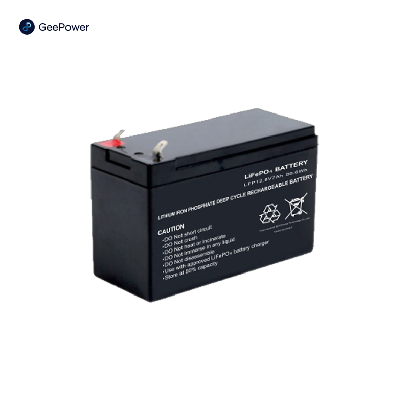 12.8V 50Ah 100Ah 200Ah LiFePO4 Replacement Lead-Acid Batteries Backup Storage Rechargeable Lithium-Ion Battery Pack