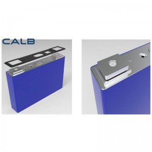 ʻO CALB L300N137B hou 137ah Papa A Hoʻomoe 3.7V Prismatic Li-ion Cell Lithium NCM Battery