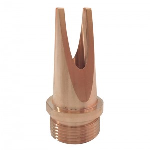Copper Nozzle for Welding Head
