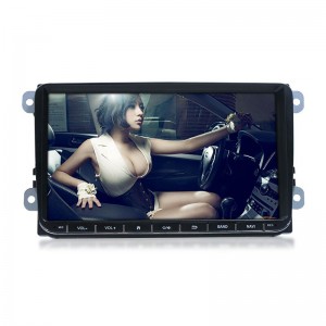 Professional Factory for 4+64G Android 10.0 Car Radio Stereo 7 Inch GPS Navin Bluetooth DSP for Bora Polo Mk5 Jetta