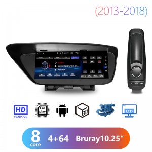 Hot Sell Android Car Sstereo Radio for Lexus ES 2013-2018