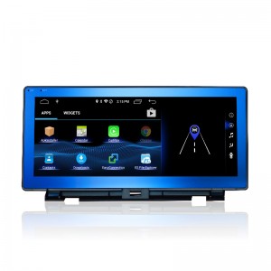 Android Car Radio IPS Screen with Carplay for Lexus CT200