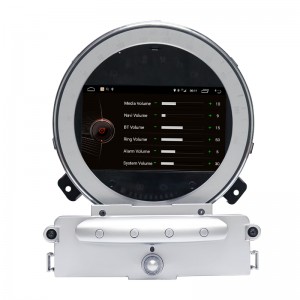Top Suppliers Latest Android Car Player - 7 Inch Android Car Player for MINI R56 R60 Radio – Gehang