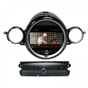 9 Inch Android Car Player for MINI R56 R60 Radio