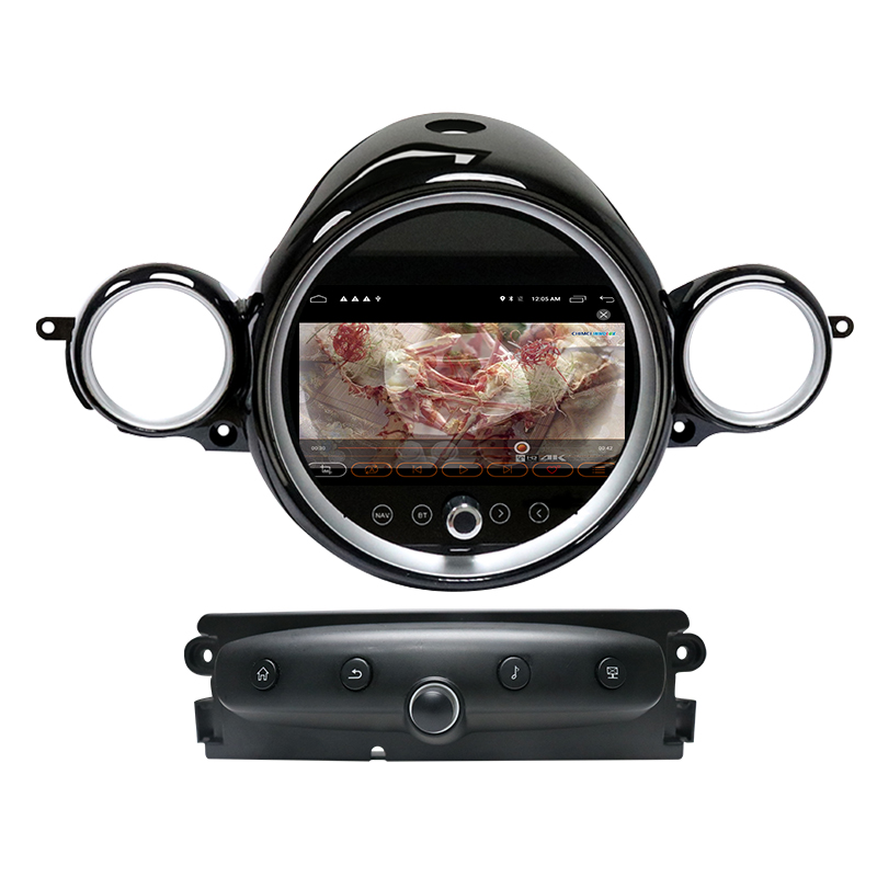 9 Inch Android Car Player for MINI R56 R60 Radio Featured Image
