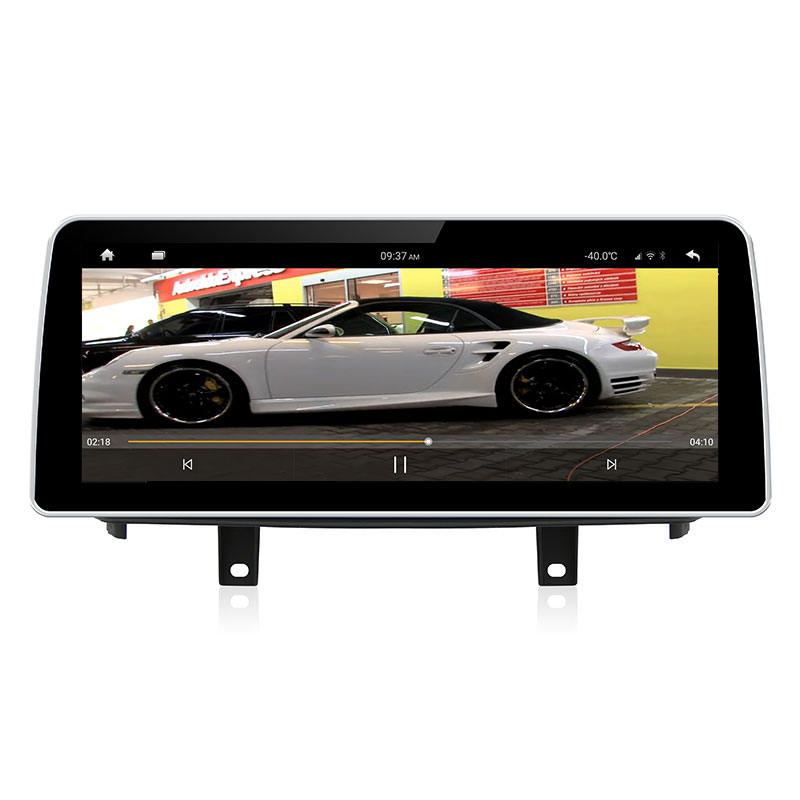 Android Stereo Audio Player for BMW 1 2 3 5 Series Featured Image