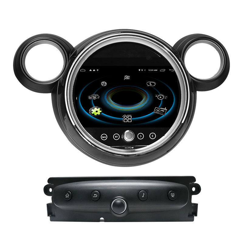 2022 Latest Design Multimedia Car Entertainment System - 9 Inch Android GPS Car Player for MINI R56 R60 – Gehang