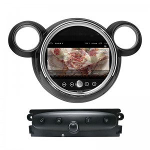 9 Inch Android GPS Car Player for MINI R56 R60