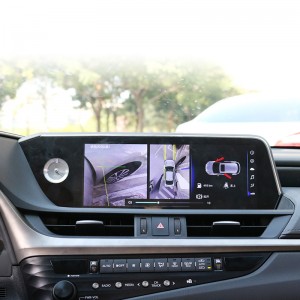 Android Car radio Carplay for lexus ES 2019-2020 HD Screen