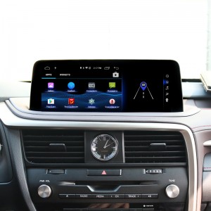 Android Car Audio Radio for Lexus RX 2020-2022