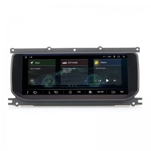 10.25″Range Rover Evoque Android GPS Screen