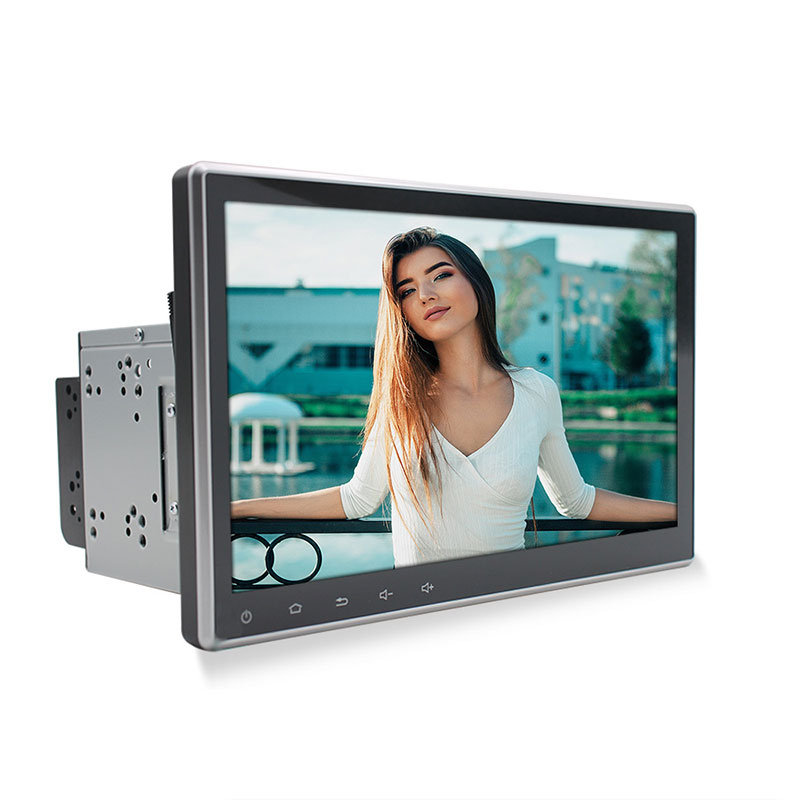9″ and 10″ Universal 2 Din Rotating Car Radio Multimedia Player Featured Image