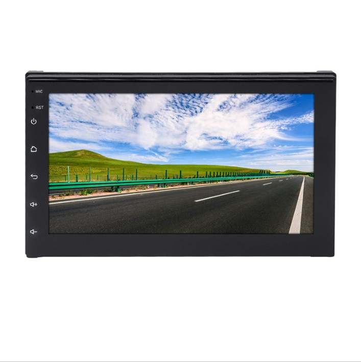 Manufacturer of Dt Series Car Multimedia System - Android Car Video Stereo Player Autoradio 7 9 10 inch 2 Din Auto Multimedia GPS WIFI or 4G – Gehang