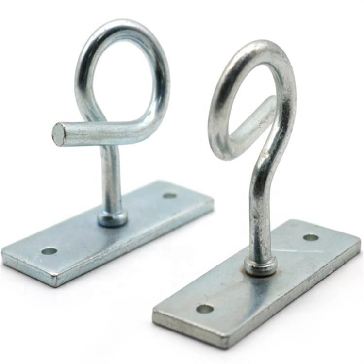 Ordinary Discount Tension Flat Cable Clamp - C Type Drop Cable Clamp Draw Hook  – GELD