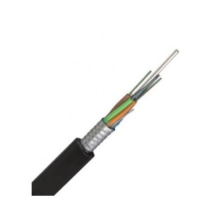 Outdoor Optic Fiber Cabinet Fiber Optic Cable  – GELD