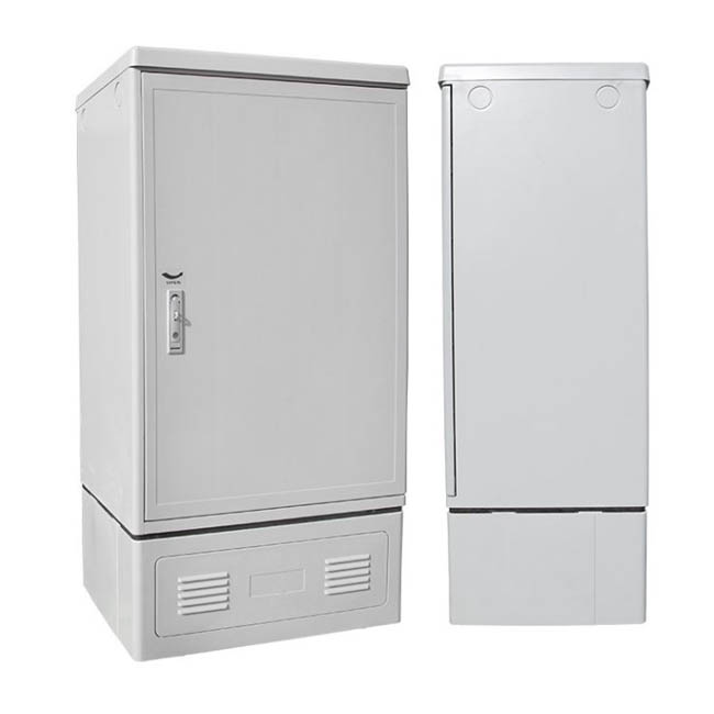 Outdoor Optical cable cross connection cabinet