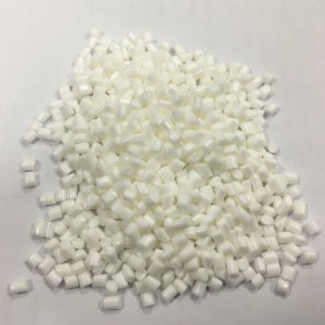 Secondary coating material for optical cable (PBT)