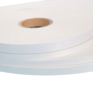 Non-conductive Film Laminated WBT Water Blocking Tape For Cables