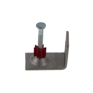 Factory supplied Fiber Optic Connector - Wall Anchoring Point Setting Hardware and multi strand Groove Fastener  – GELD