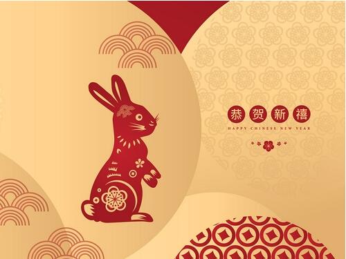 The Chinese New Year Holiday Notice
