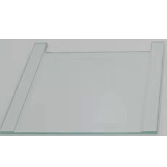 Factory wholesale Largest And Most Comprehensive Selection Uv Transilluminator - DYCZ-24DN Notched Glass Plate (1.0mm) – Liuyi