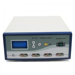 100% Original Vertical Electrophoresis System Power Supply - Electrophoresis Power Supply  DYY-6C – Liuyi