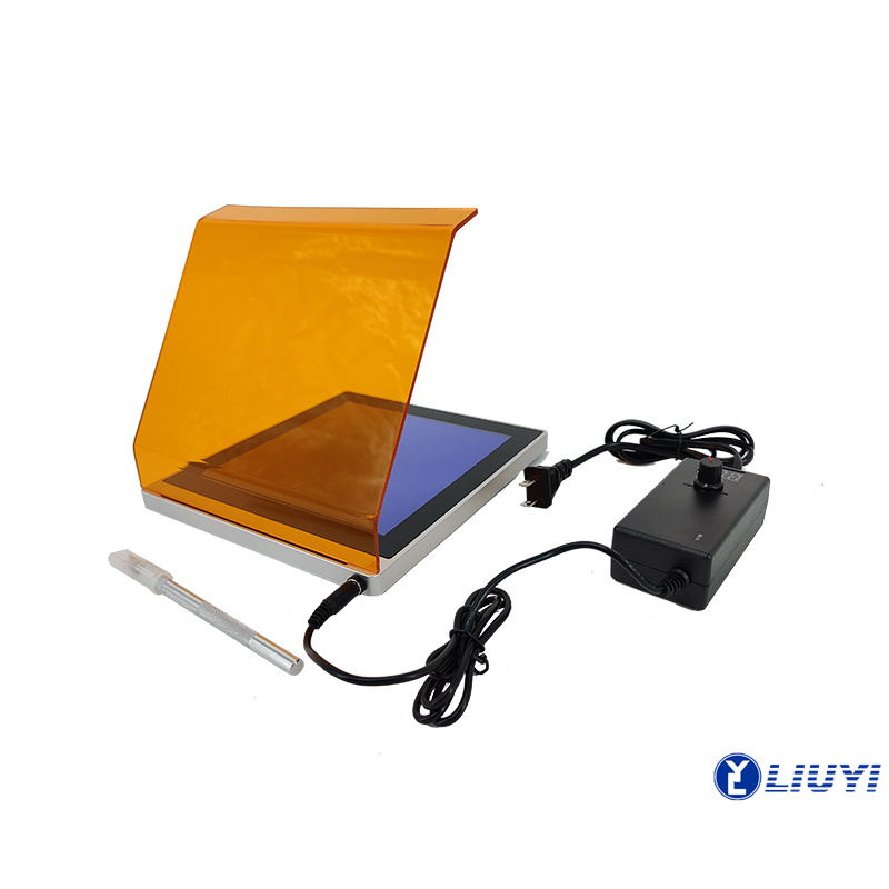 Special Design for Electrophoresis With Platinum Electrodes - Blue LED Transilluminator WD-9403X – Liuyi