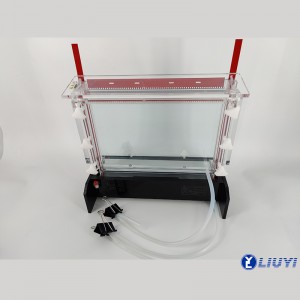 DNA Sequencing Electrophoresis Cell DYCZ-20C