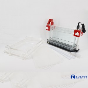 DNA Sequencing Electrophoresis Cell DYCZ-20G
