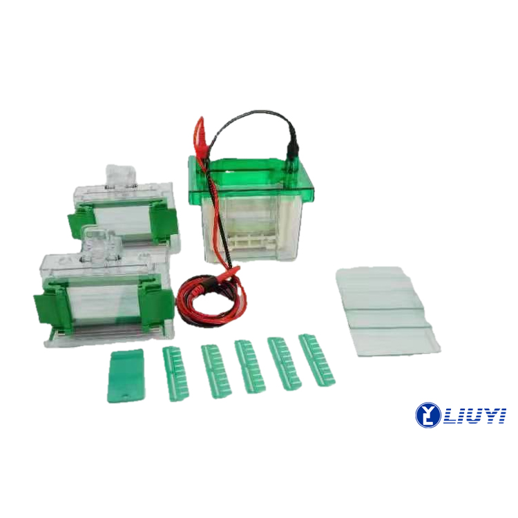 Hot sale Electrophoresis Machine With Cell – Vertical Electrophoresis Cell DYCZ-MINI2 – Liuyi