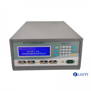 Discount wholesale Electrophoresis With Power Supply - Electrophoresis Power Supply  DYY-12C – Liuyi