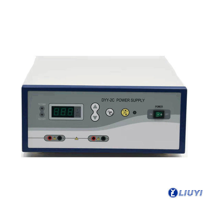 Good Quality Electrophoresis Power Supply With Timer Control - Electrophoresis Power Supply  DYY-2C – Liuyi
