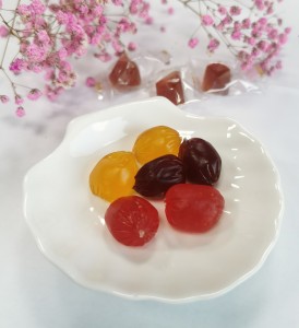 Высший класс Китая Custom Высокое качество Витамин коллагена Gummy Candy