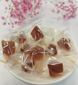 Высший класс Китая Custom Высокое качество Витамин коллагена Gummy Candy