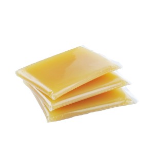 OEM ထောက်ပံ့ရေး China Industrial Jelly Glue စျေးနှုန်း Hot Melt Adhesive binding Glue