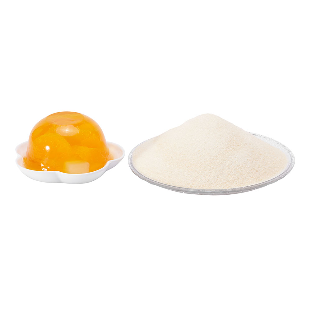 Why Edible Gelatin Is A Versatile Ingredient for Food Applications?