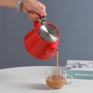 Enamel Coffee Pot CTP-01