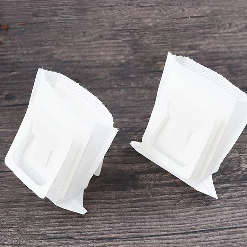 Cheap Oxygen Bleached Coffee Filters Supplier - Hang ear drip Coffee filter bag  Model：CFB75 – Jiayi