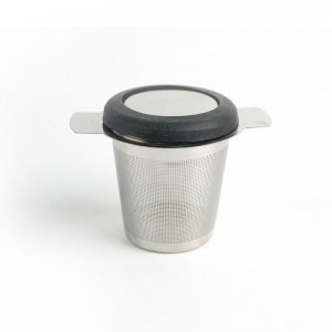 Basket Shape Mesh Tea Cup Infuser StrainerTT-TI003