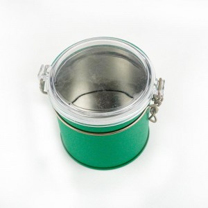 Vantage Food Storage Tea tin can TTC-043