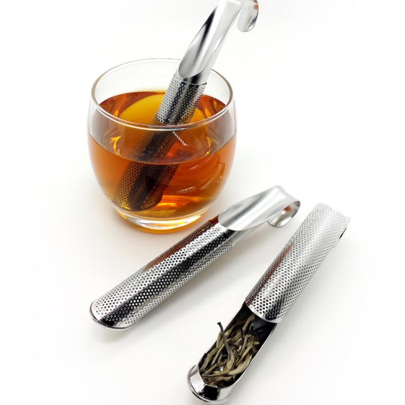Are you using the tea strainer correctly?