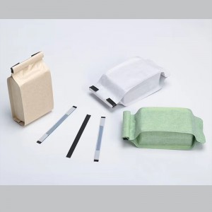 ODM Custom V Shape Coffee Filters Suppliers - Coffee bag tin tie , tea bag tin tie  – Jiayi