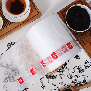 IOS Certificate Cheap Price Quantitative Food Grade Heatseal Filter Paper for Tea Bag in Roll