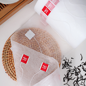 IOS Certificate Cheap Price Quantitative Food Grade Heatseal Filter Paper for Tea Bag in Roll