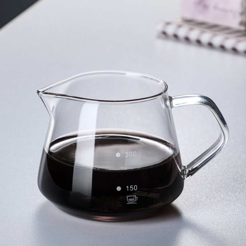 Pour-Over Coffee Dripper Pot